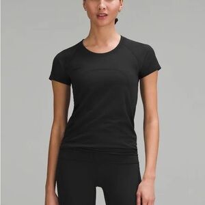 Lululemon Black Swiftly Tech